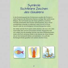 Symbole - Sichtbare Zeichen des Glaubens