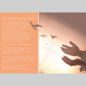 Für alle Tage: mit Gottes Segen leben