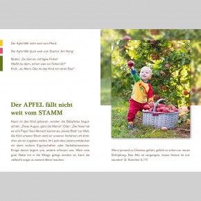 Dein Wort in Gottes Ohr
