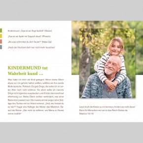 Dein Wort in Gottes Ohr
