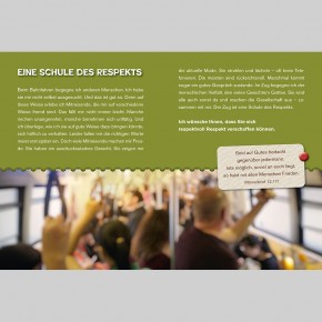 Bahn frei für ihr neues Lebeensjahr