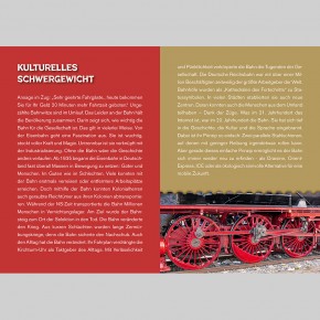 Bahn frei für ihr neues Lebeensjahr