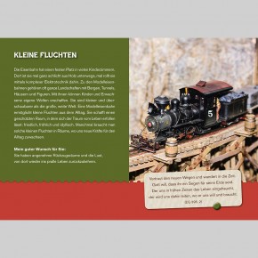 Bahn frei für ihr neues Lebeensjahr