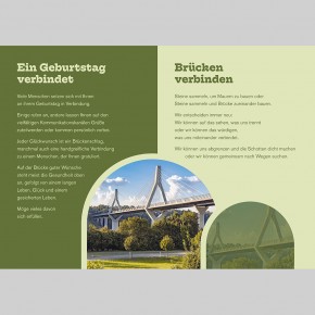 Brücken in ein neues Jahr