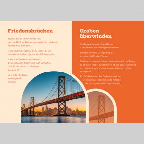 Brücken in ein neues Jahr