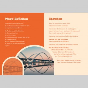 Brücken in ein neues Jahr