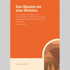 Brücken in ein neues Jahr