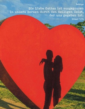 Postermappe zur Jahreslosung