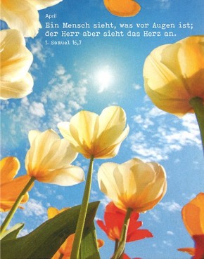 Postermappe zur Jahreslosung