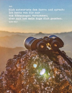 Postermappe zur Jahreslosung