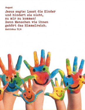 Postermappe zur Jahreslosung