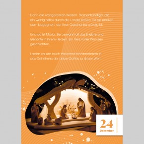 Gedanken von Weihnachten her