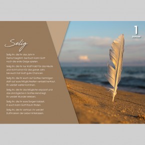 Gedanken von Weihnachten her