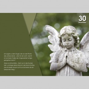 Gedanken von Weihnachten her