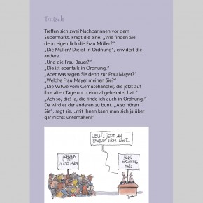 Lachen ist gesund