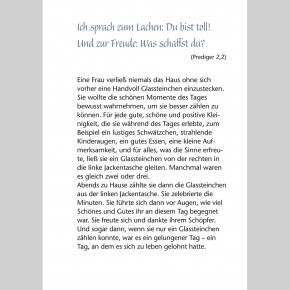 Lachen ist gesund