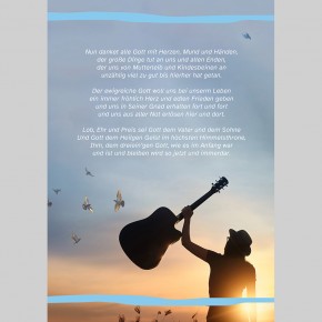 Meine Seele singe