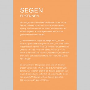 Segen auf allen Wegen