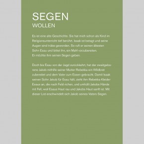 Segen auf alen Wegen