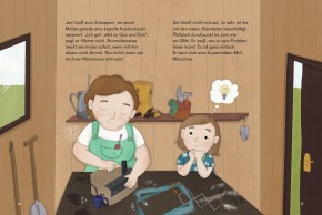 Jani - Vorlesegeschichte