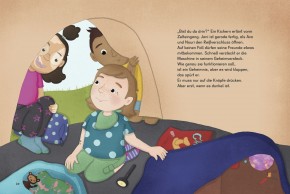 Jani - Vorlesegeschichte