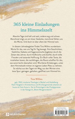 Eingeladen ins Himmelszelt- Ein Jahresbegleiter