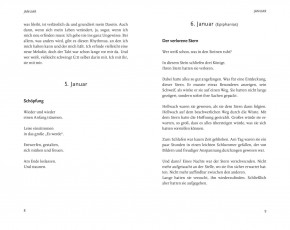 Eingeladen ins Himmelszelt- Ein Jahresbegleiter