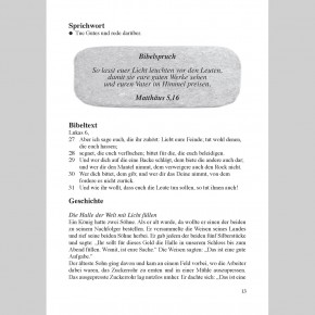 Gott in der Erfahrung begegnen