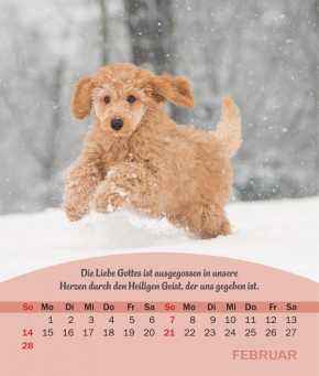 Kalender - Lebensworte 2027