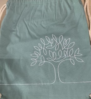 Baumwolltasche - Lebensbaum