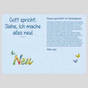 JL - NB Verteilheft zur Jahreslosung