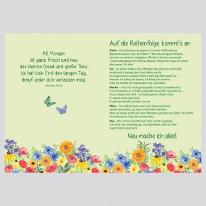 JL - NB Verteilheft zur Jahreslosung
