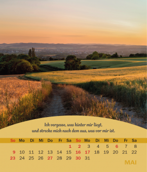 Kalender - Lebensworte 2027