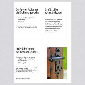 Holzkeil (Türstopper)  **Bestseller
